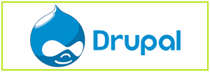 Drupal alapú céges bemutatkozó weboldal készítés, honlapkészítés